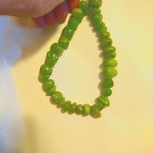 More beautiful glass beads